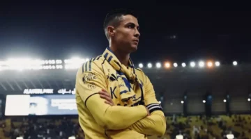 بـ 40 عاماً.. كريستيانو رونالدو ينتزع لقب الهداف للمرة الثالثة توالياً في إنجاز تاريخي نادروفيوزوفوتو